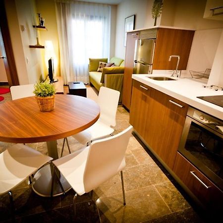 Apartamentos Abaco Llanes Kültér fotó