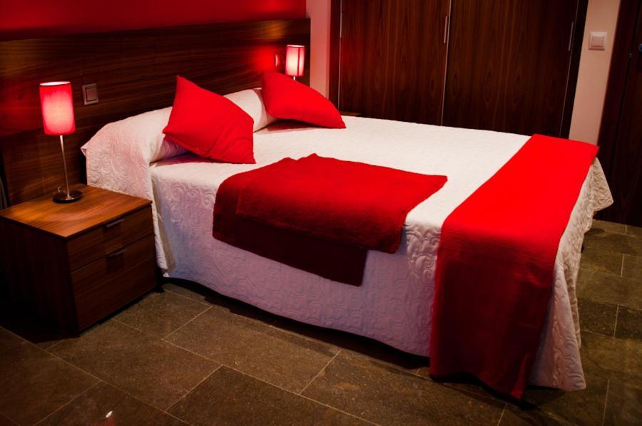 Apartamentos Abaco Llanes Szoba fotó