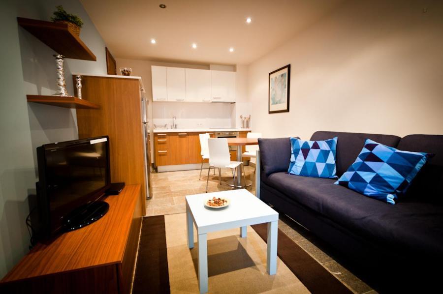 Apartamentos Abaco Llanes Szoba fotó