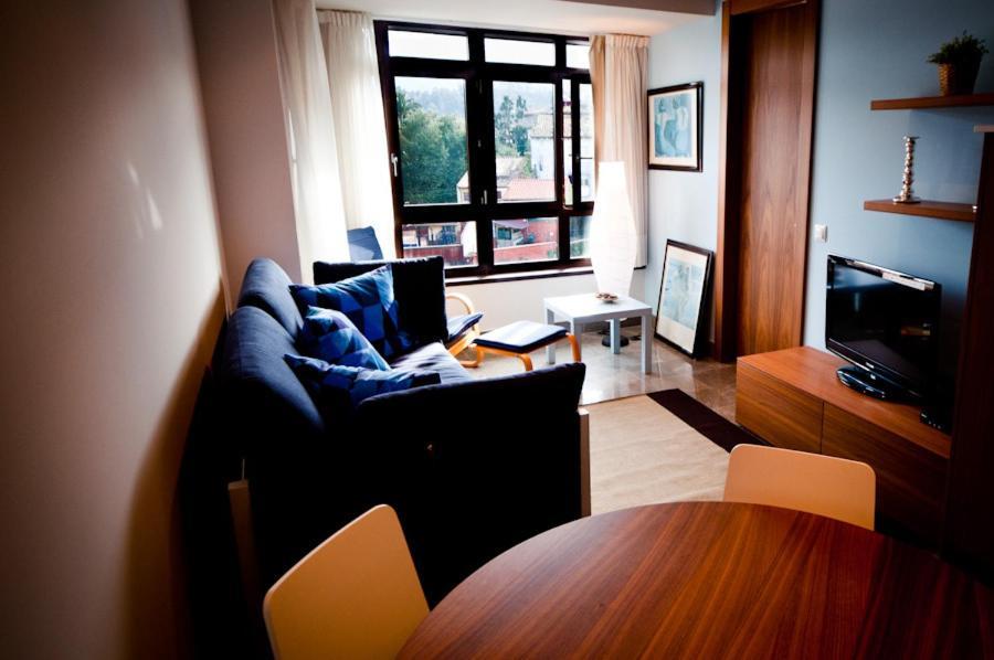 Apartamentos Abaco Llanes Szoba fotó