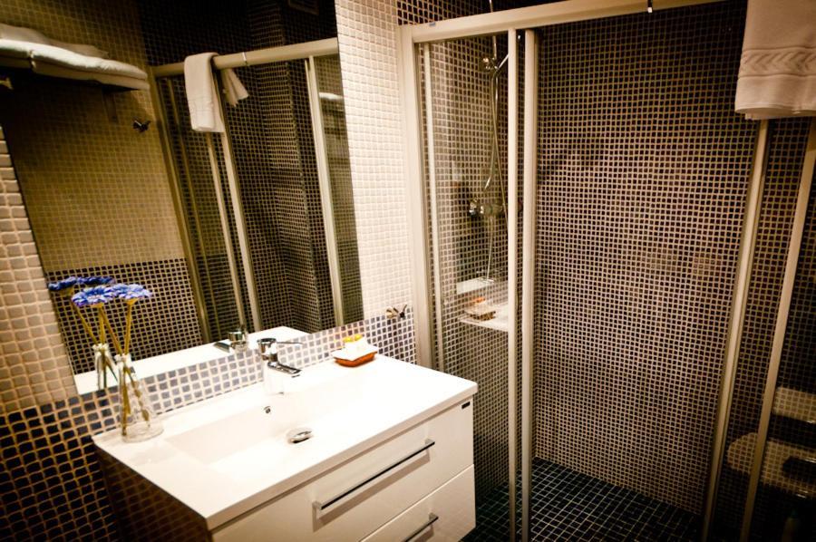 Apartamentos Abaco Llanes Szoba fotó