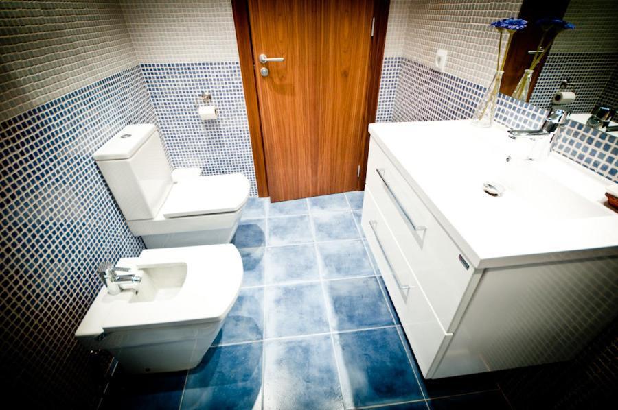 Apartamentos Abaco Llanes Szoba fotó