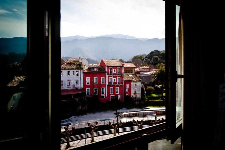 Apartamentos Abaco Llanes Szoba fotó