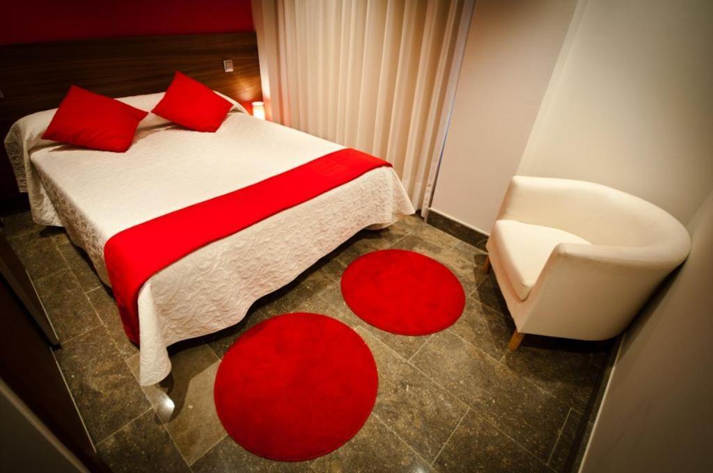 Apartamentos Abaco Llanes Szoba fotó