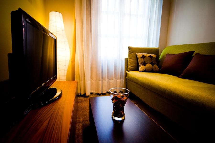 Apartamentos Abaco Llanes Szoba fotó
