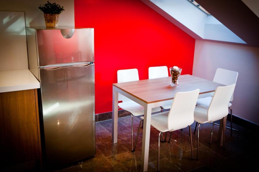 Apartamentos Abaco Llanes Szoba fotó