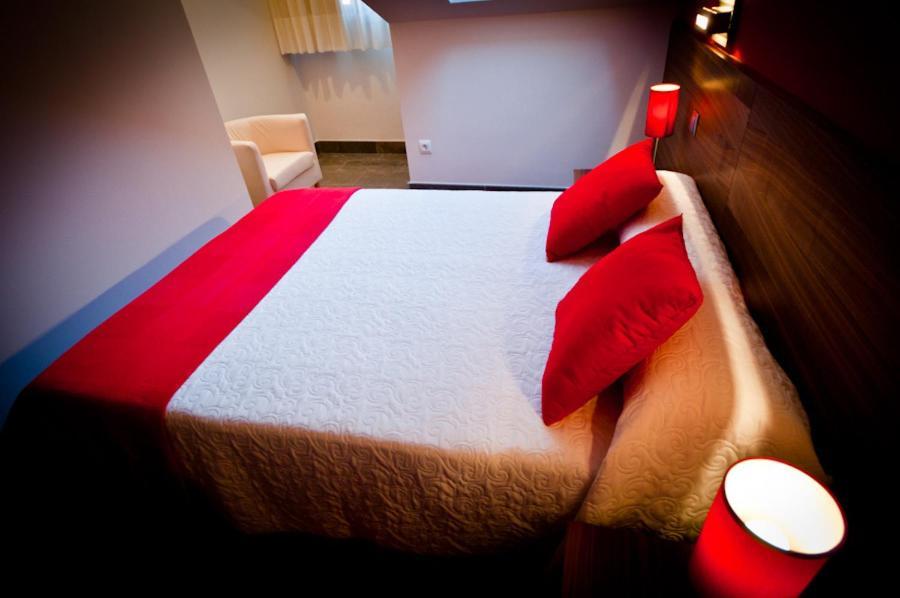 Apartamentos Abaco Llanes Szoba fotó