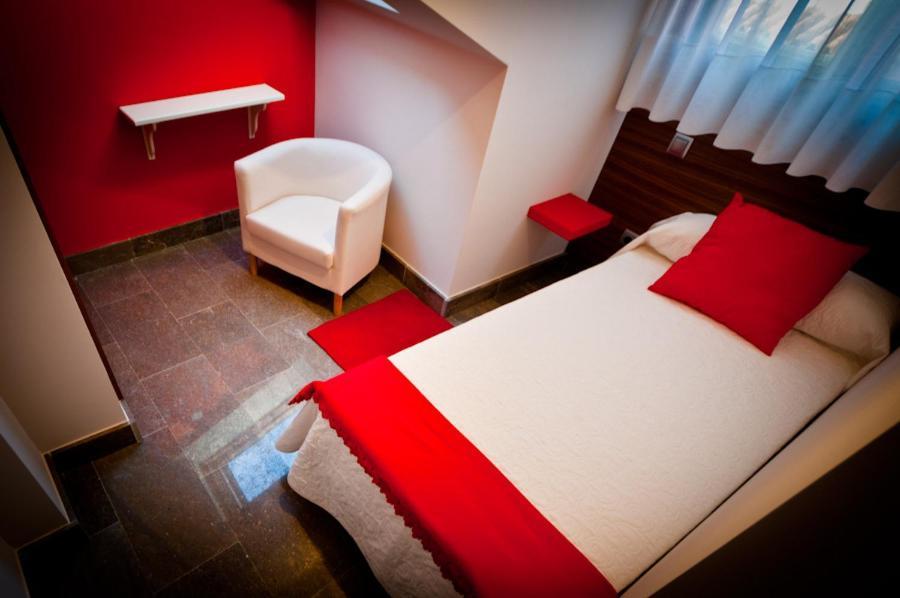 Apartamentos Abaco Llanes Szoba fotó