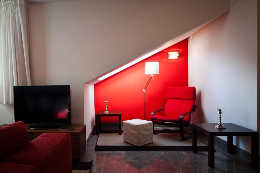 Apartamentos Abaco Llanes Szoba fotó